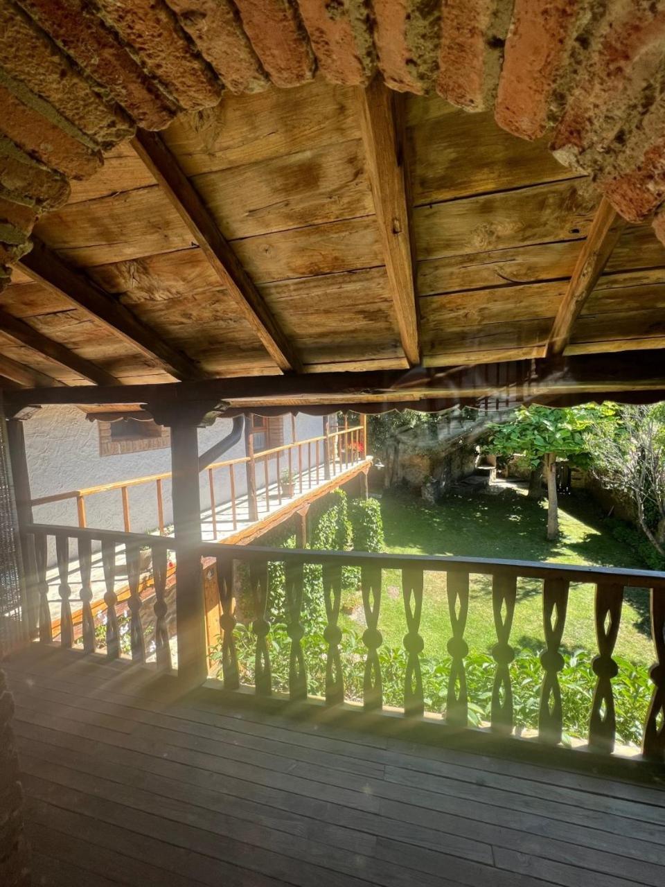 El Canto Del Gallo Ранедо-де-Куруэнио Экстерьер фото
