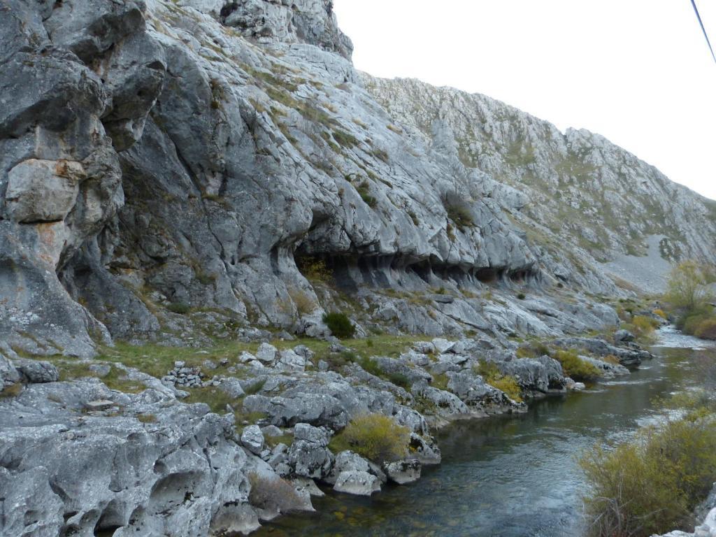 El Canto Del Gallo Ранедо-де-Куруэнио Экстерьер фото